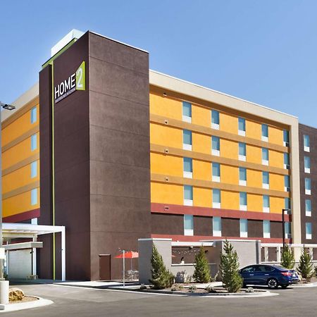 Home2 Suites By Hilton El Paso Airport Bagian luar foto