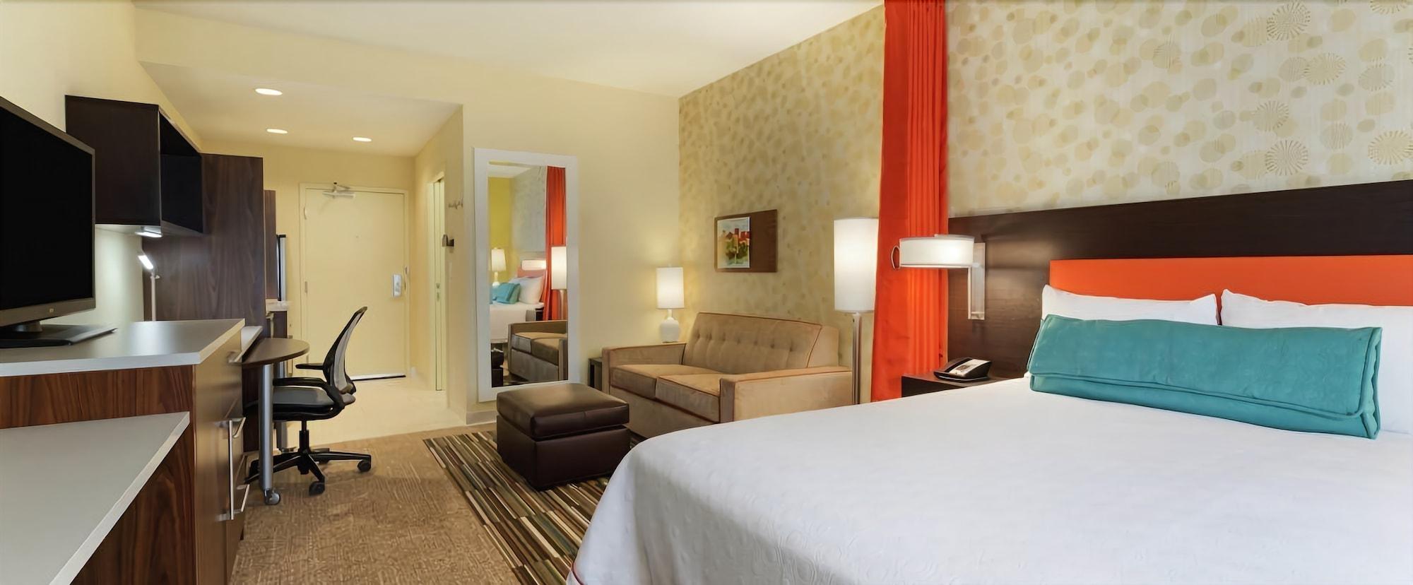 Home2 Suites By Hilton El Paso Airport Bagian luar foto