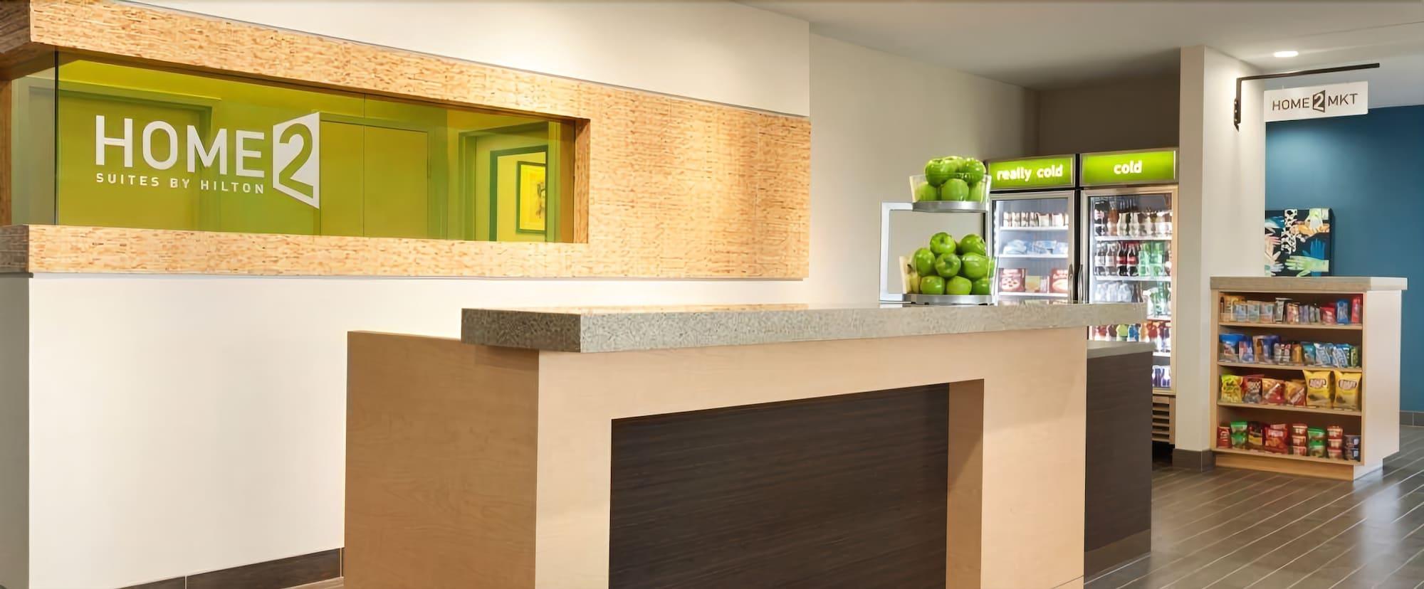 Home2 Suites By Hilton El Paso Airport Bagian luar foto