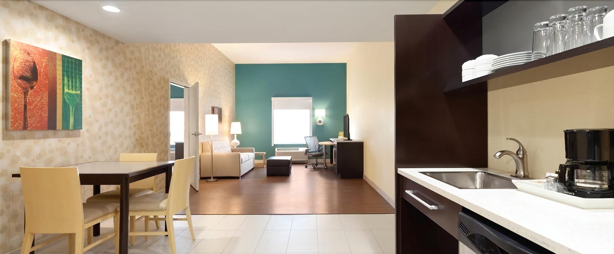 Home2 Suites By Hilton El Paso Airport Bagian luar foto