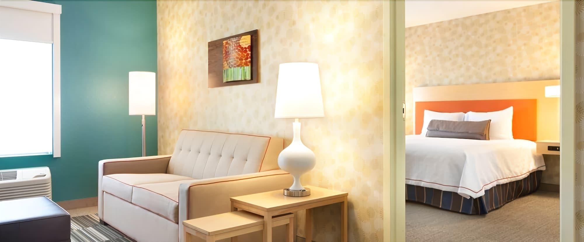 Home2 Suites By Hilton El Paso Airport Bagian luar foto
