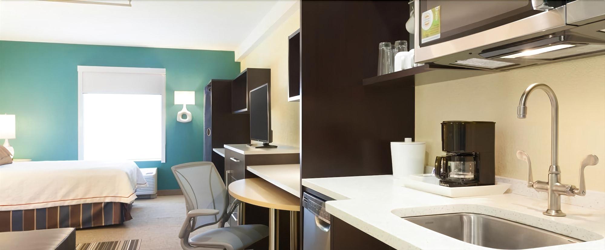 Home2 Suites By Hilton El Paso Airport Bagian luar foto
