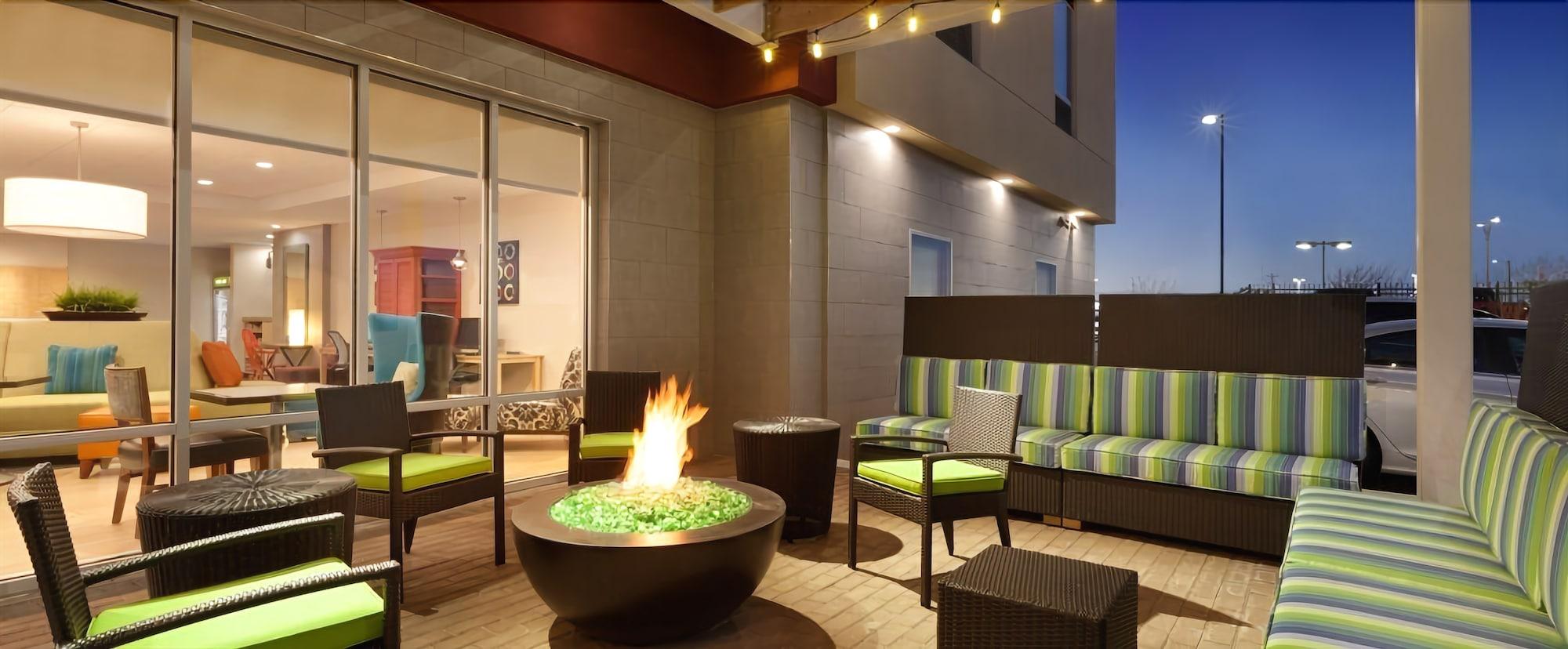 Home2 Suites By Hilton El Paso Airport Bagian luar foto