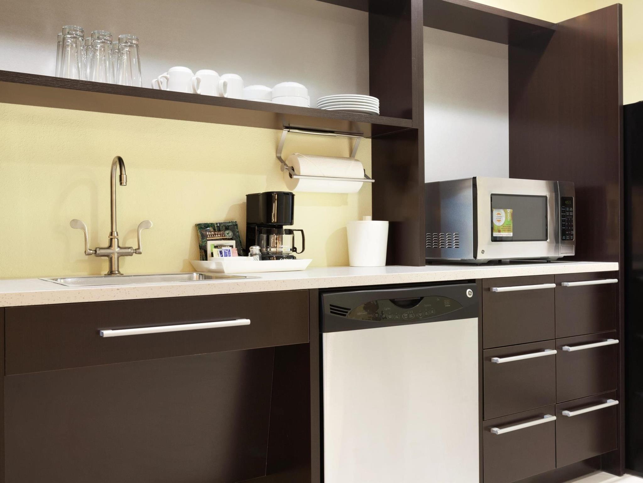 Home2 Suites By Hilton El Paso Airport Bagian luar foto