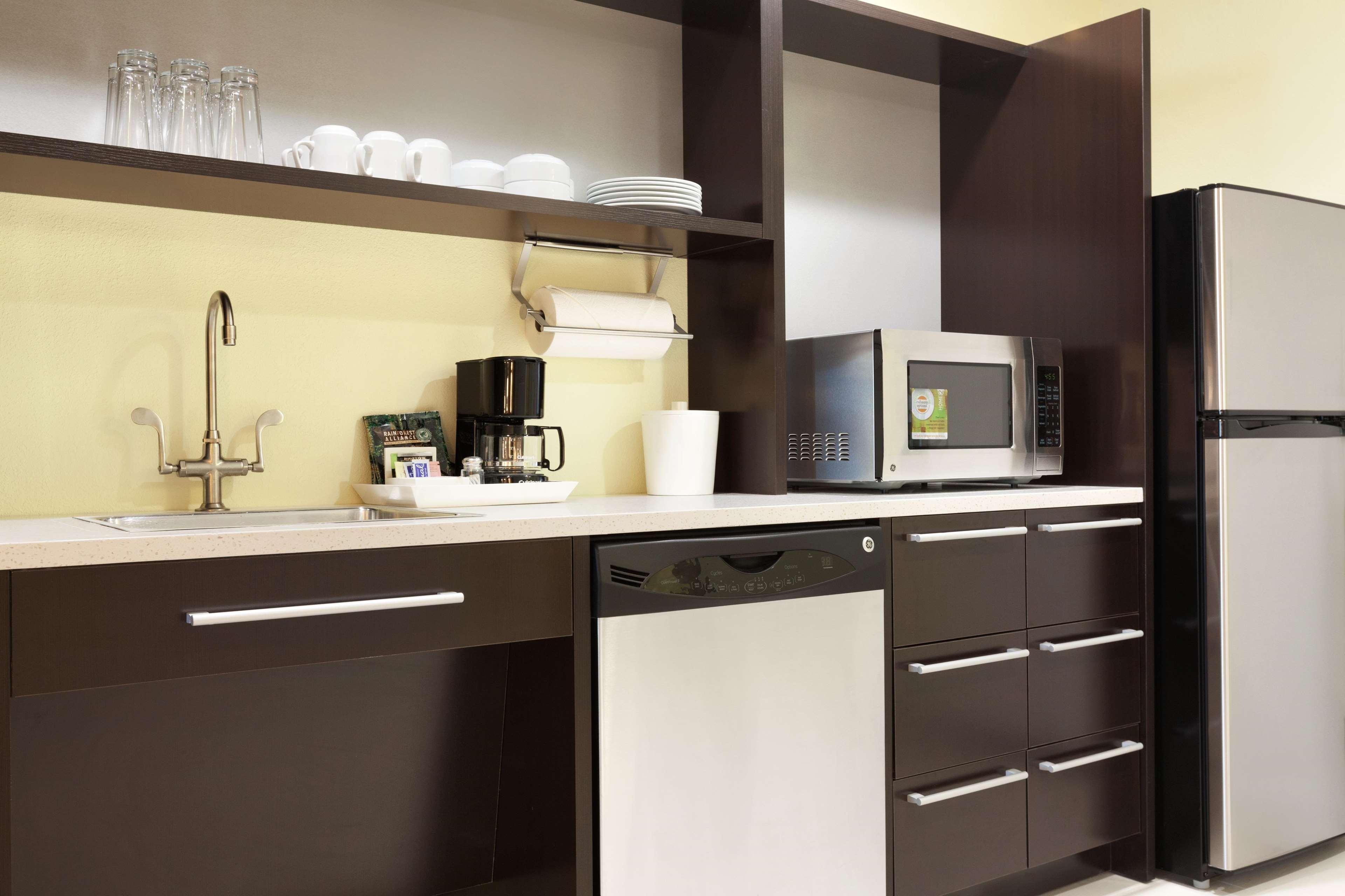 Home2 Suites By Hilton El Paso Airport Bagian luar foto