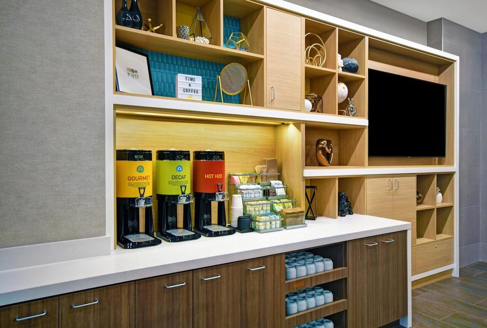 Home2 Suites By Hilton El Paso Airport Bagian luar foto