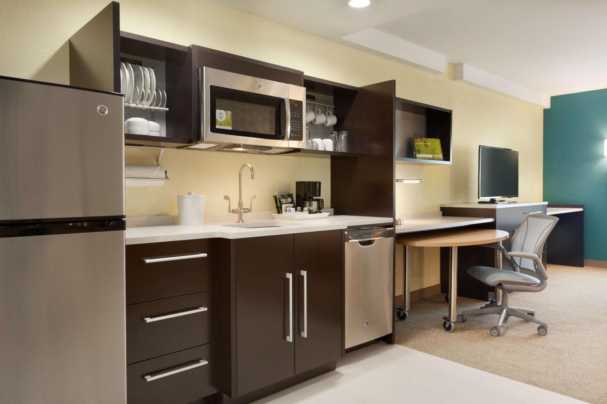 Home2 Suites By Hilton El Paso Airport Bagian luar foto