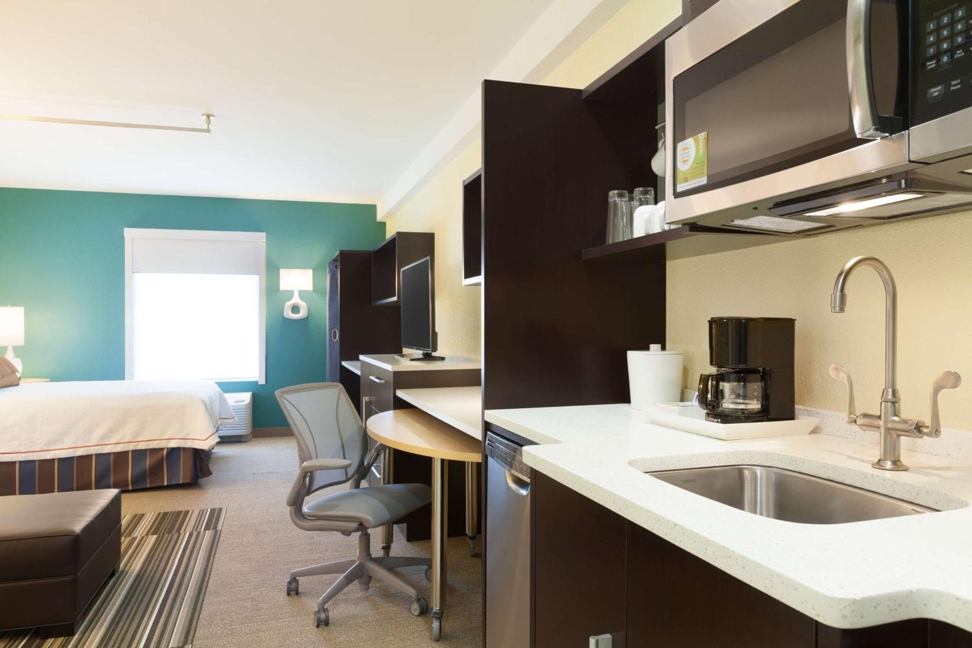 Home2 Suites By Hilton El Paso Airport Bagian luar foto