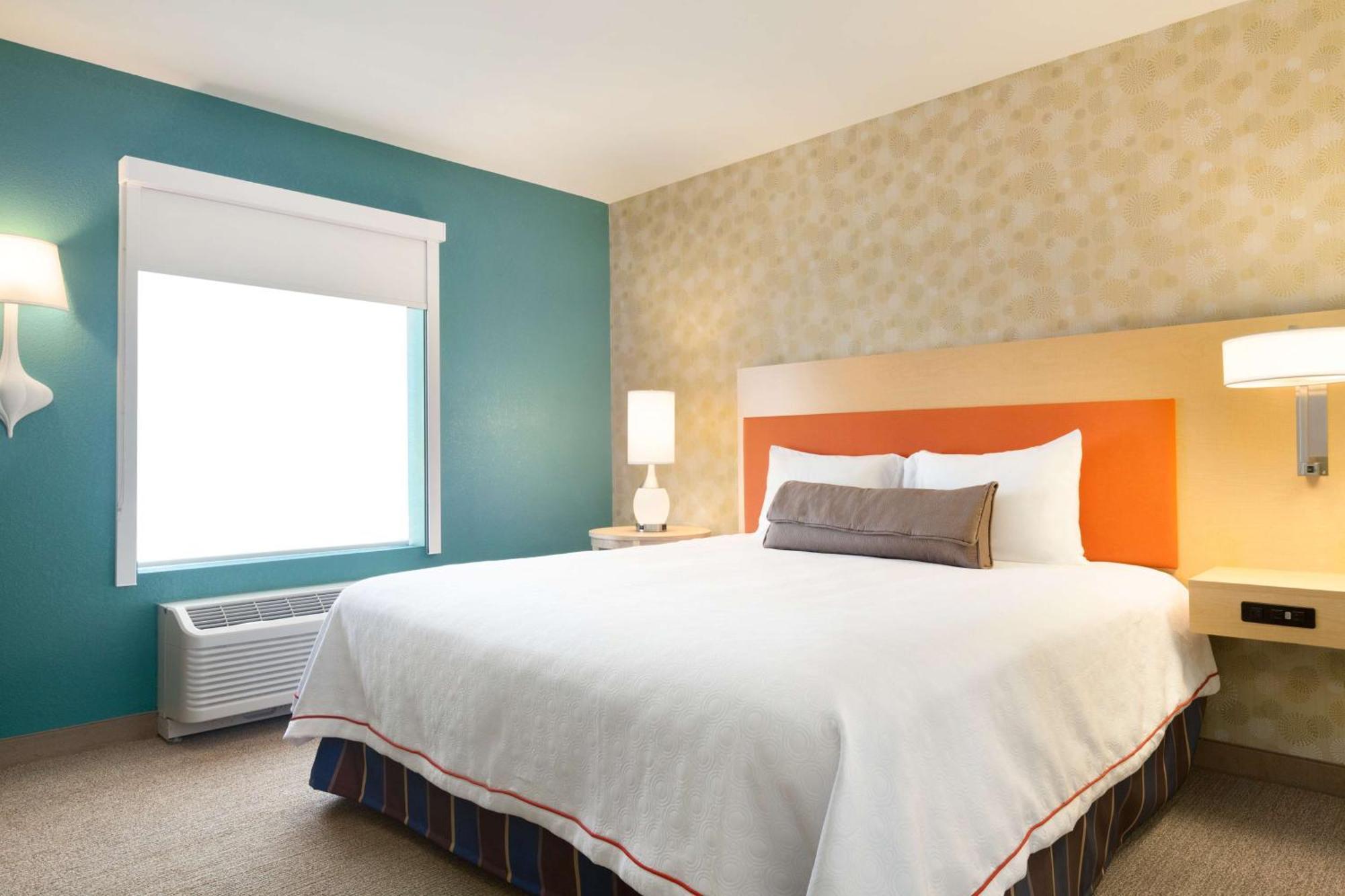 Home2 Suites By Hilton El Paso Airport Bagian luar foto