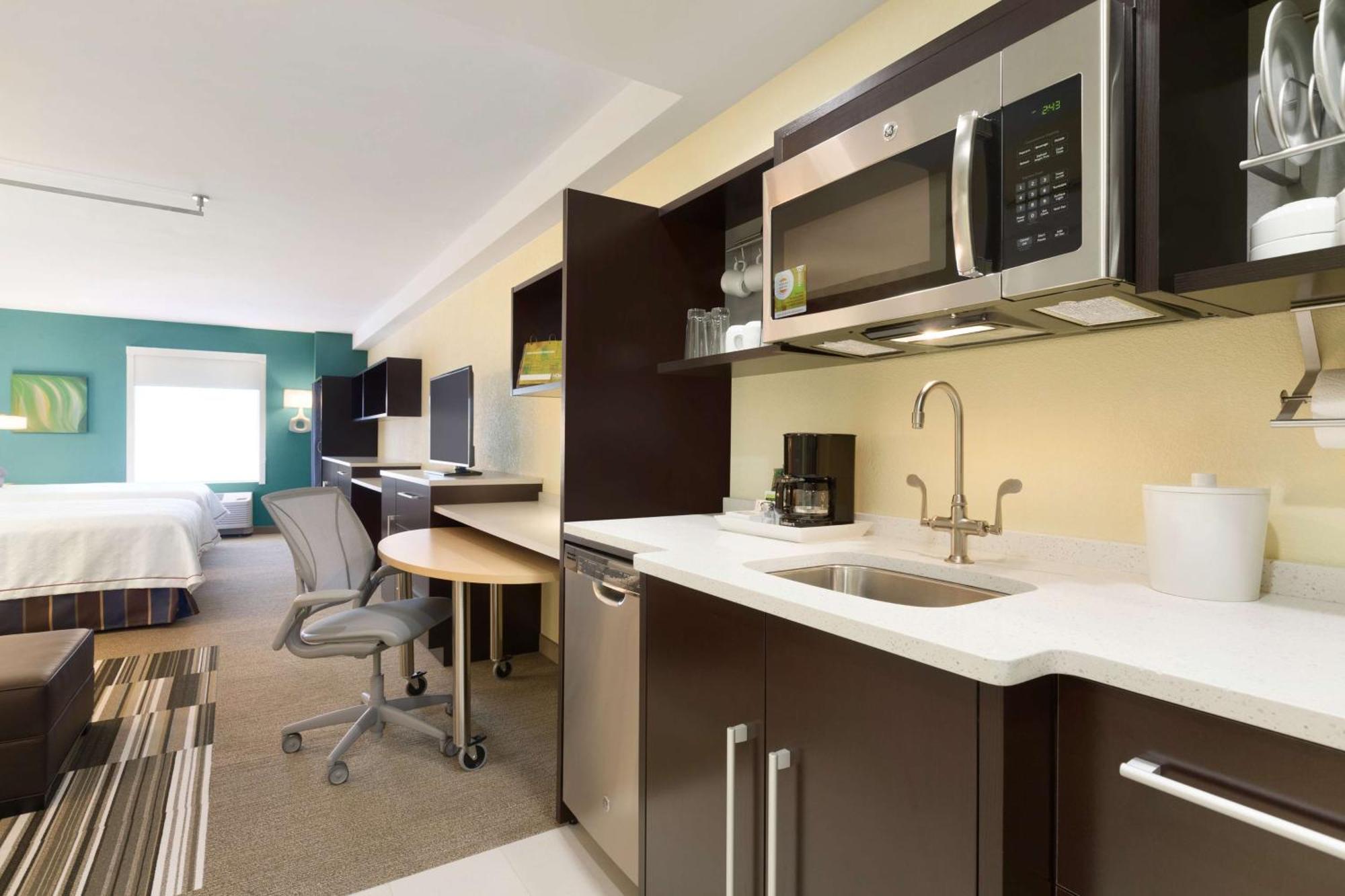 Home2 Suites By Hilton El Paso Airport Bagian luar foto