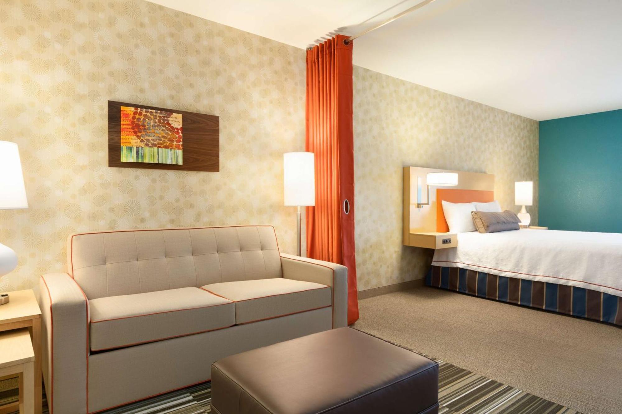 Home2 Suites By Hilton El Paso Airport Bagian luar foto