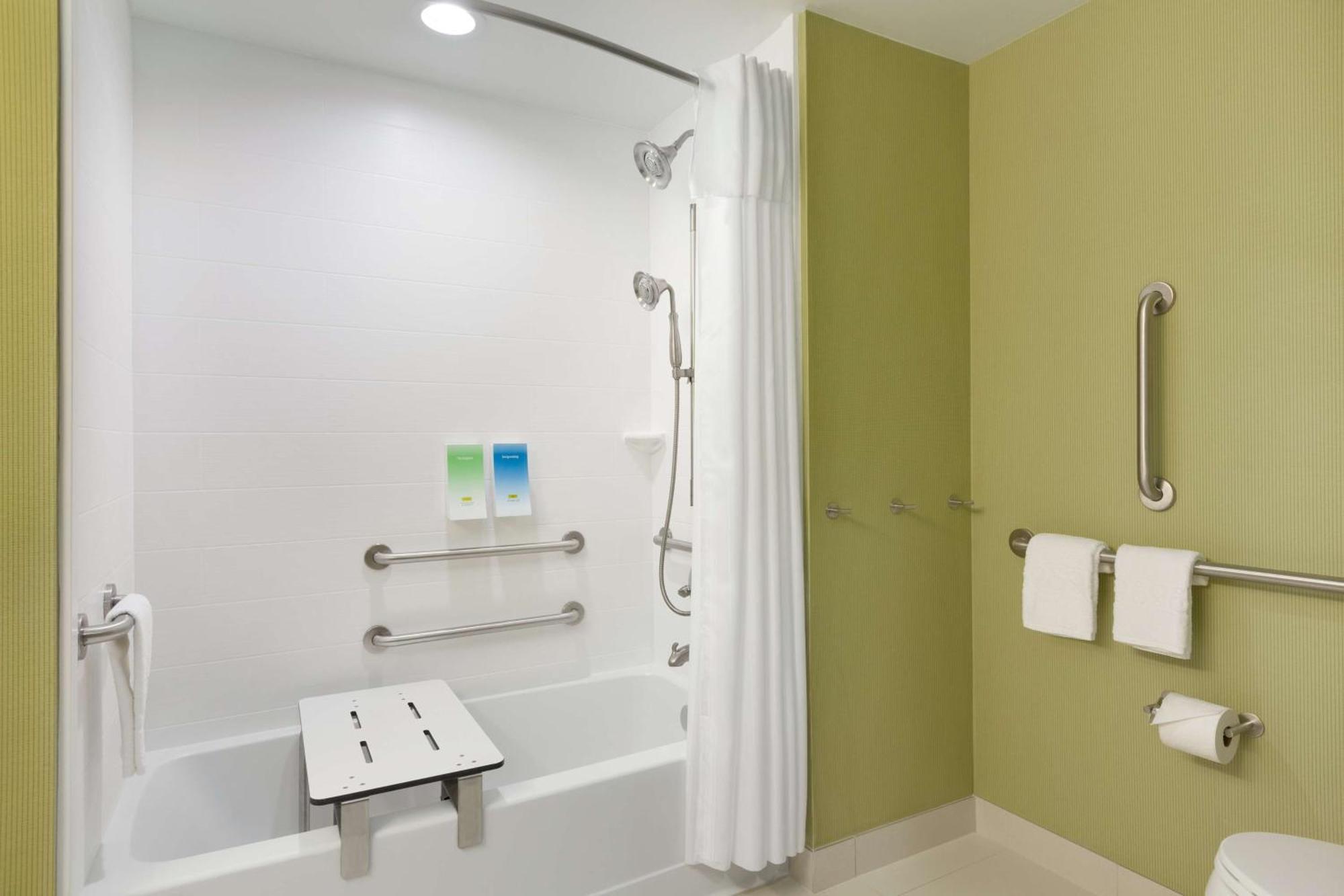 Home2 Suites By Hilton El Paso Airport Bagian luar foto