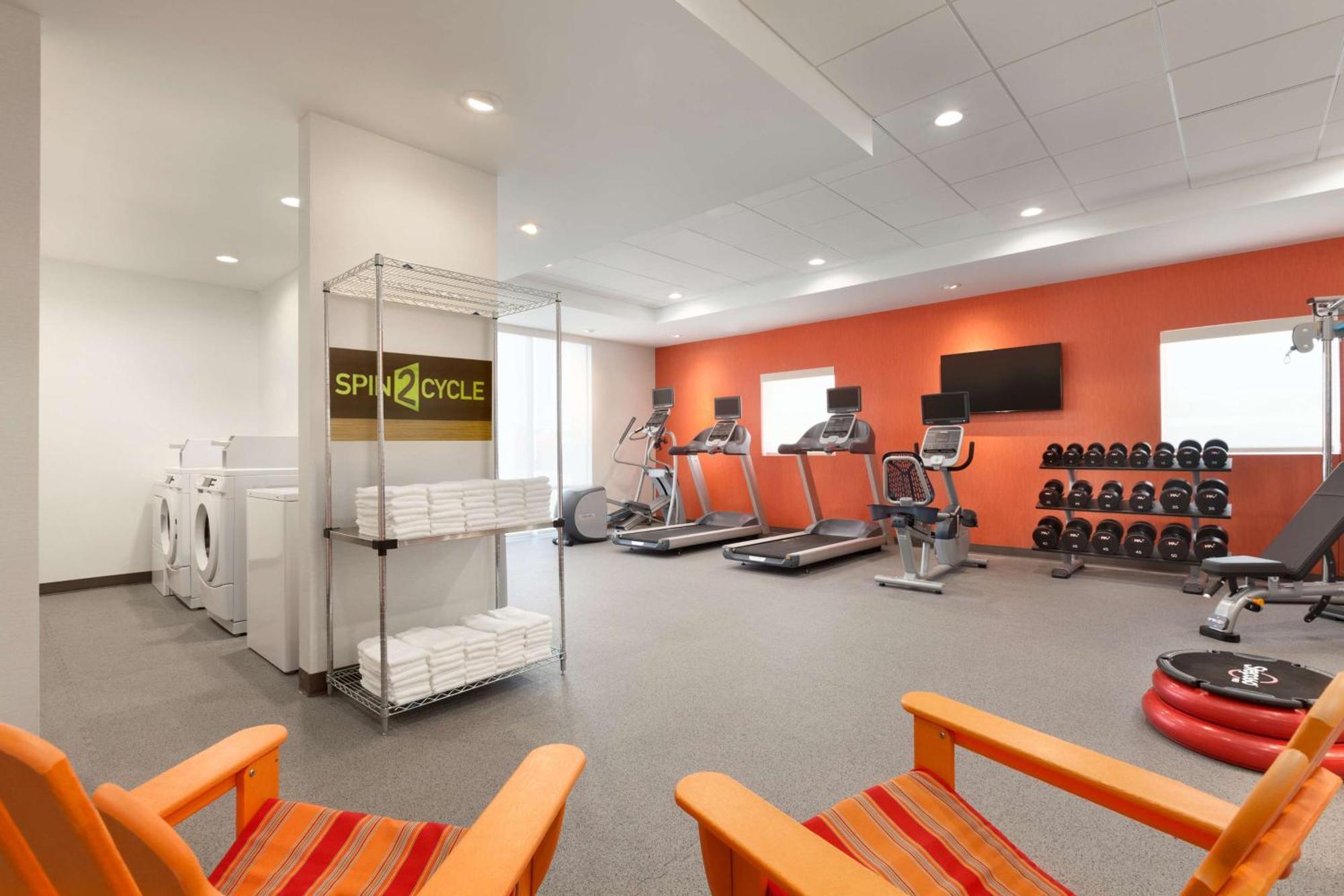 Home2 Suites By Hilton El Paso Airport Bagian luar foto