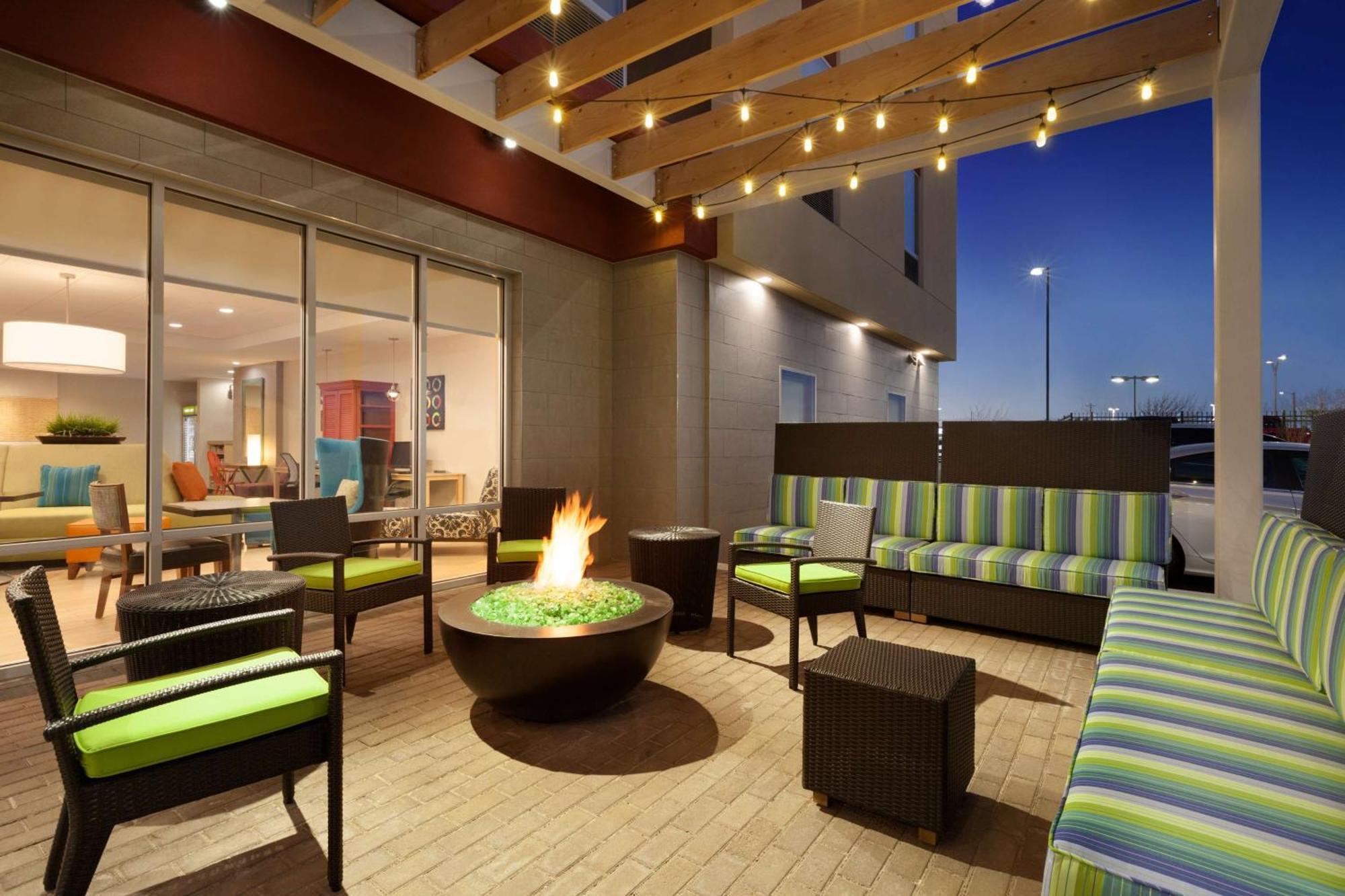 Home2 Suites By Hilton El Paso Airport Bagian luar foto