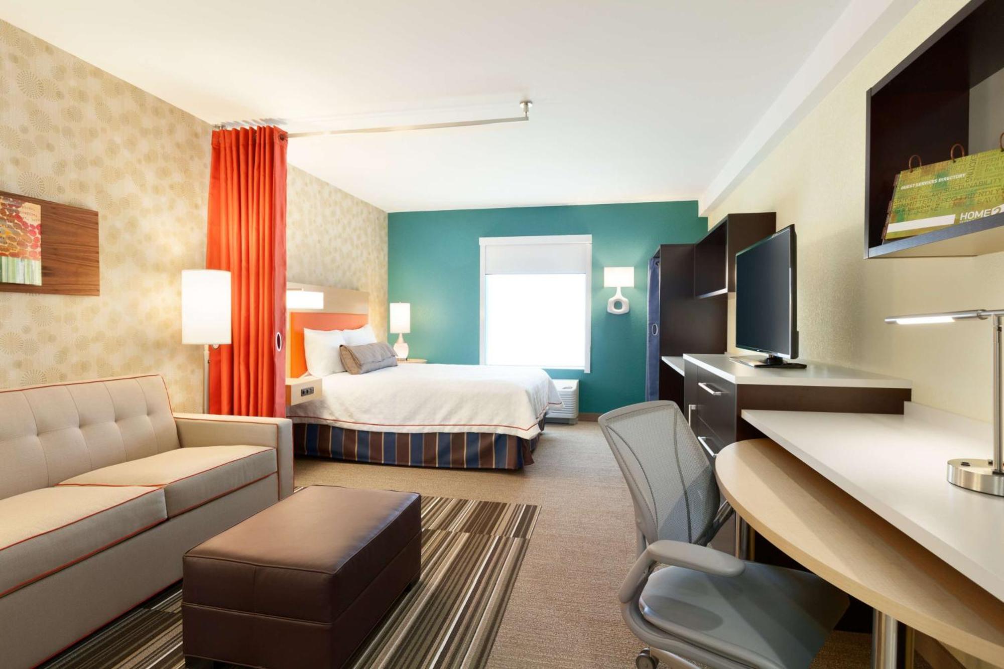 Home2 Suites By Hilton El Paso Airport Bagian luar foto