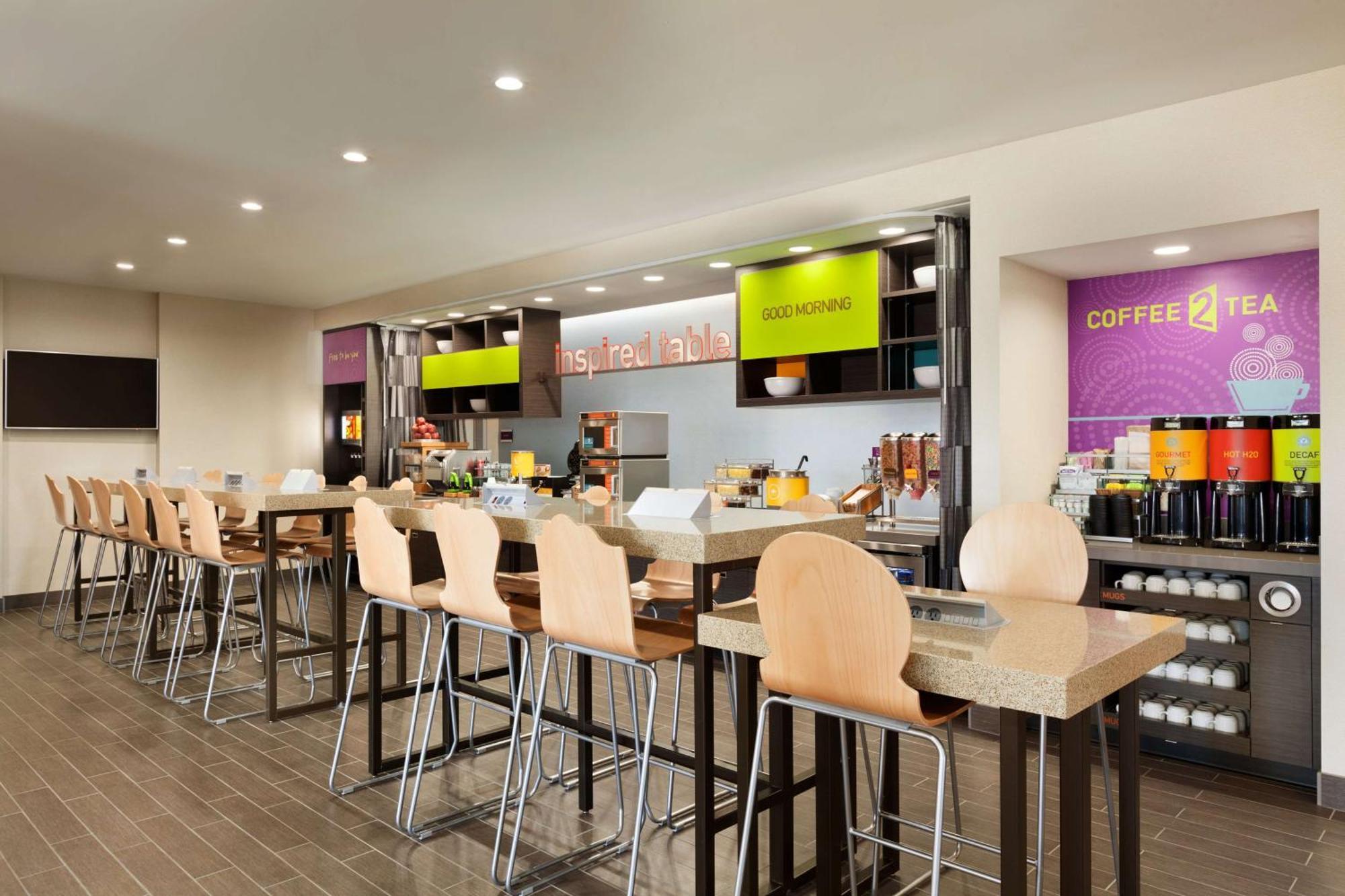 Home2 Suites By Hilton El Paso Airport Bagian luar foto