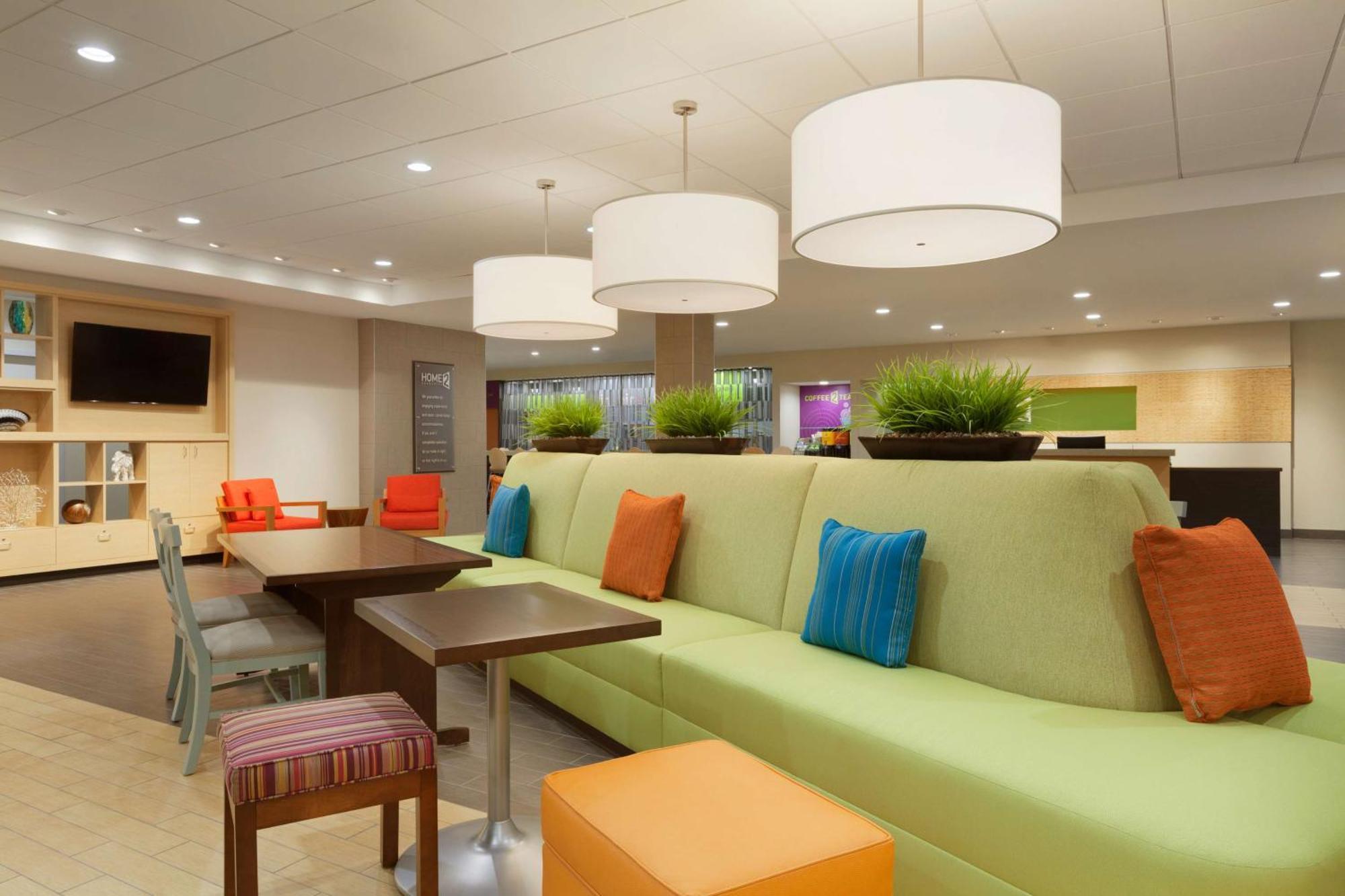 Home2 Suites By Hilton El Paso Airport Bagian luar foto