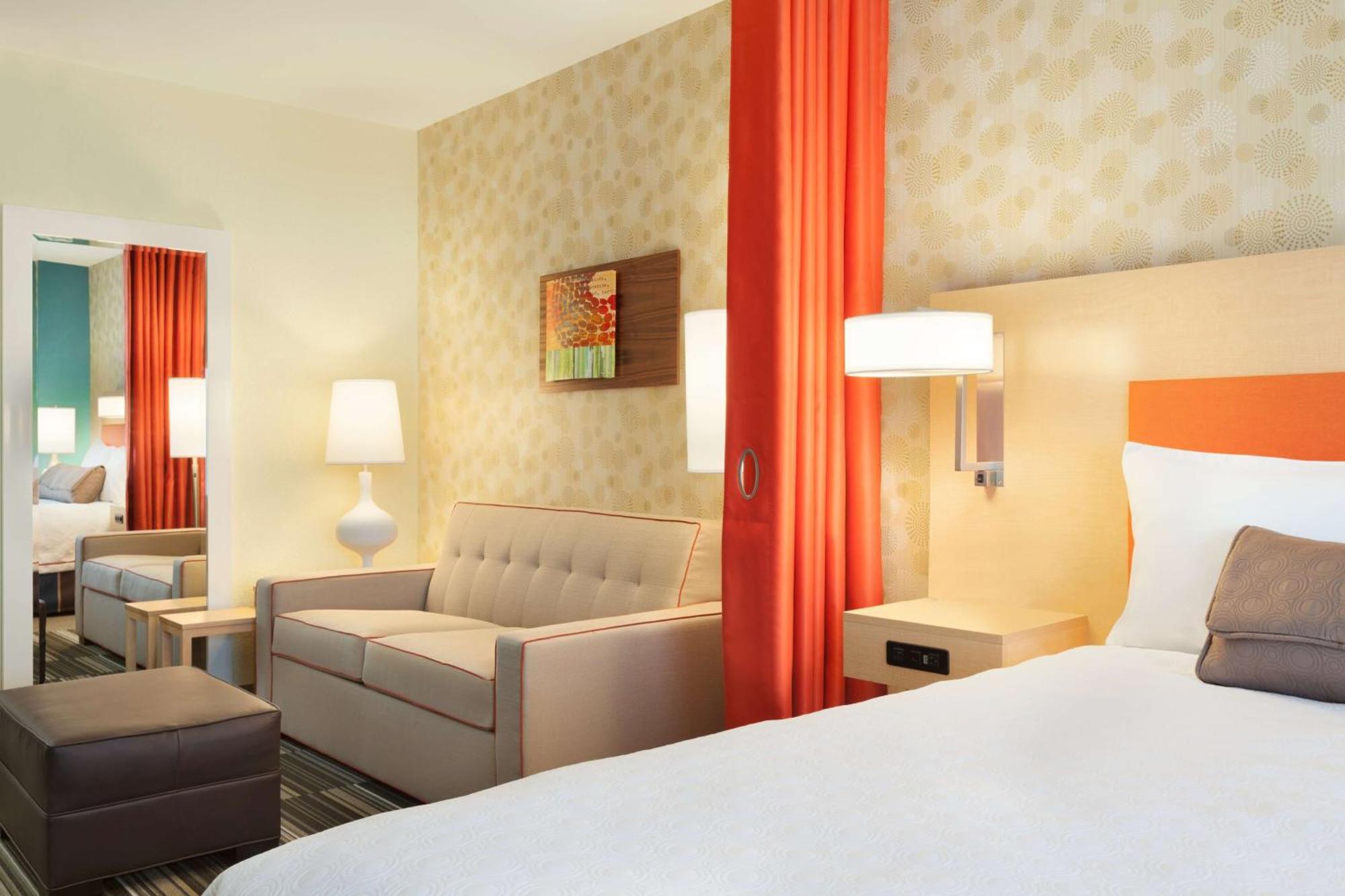 Home2 Suites By Hilton El Paso Airport Bagian luar foto