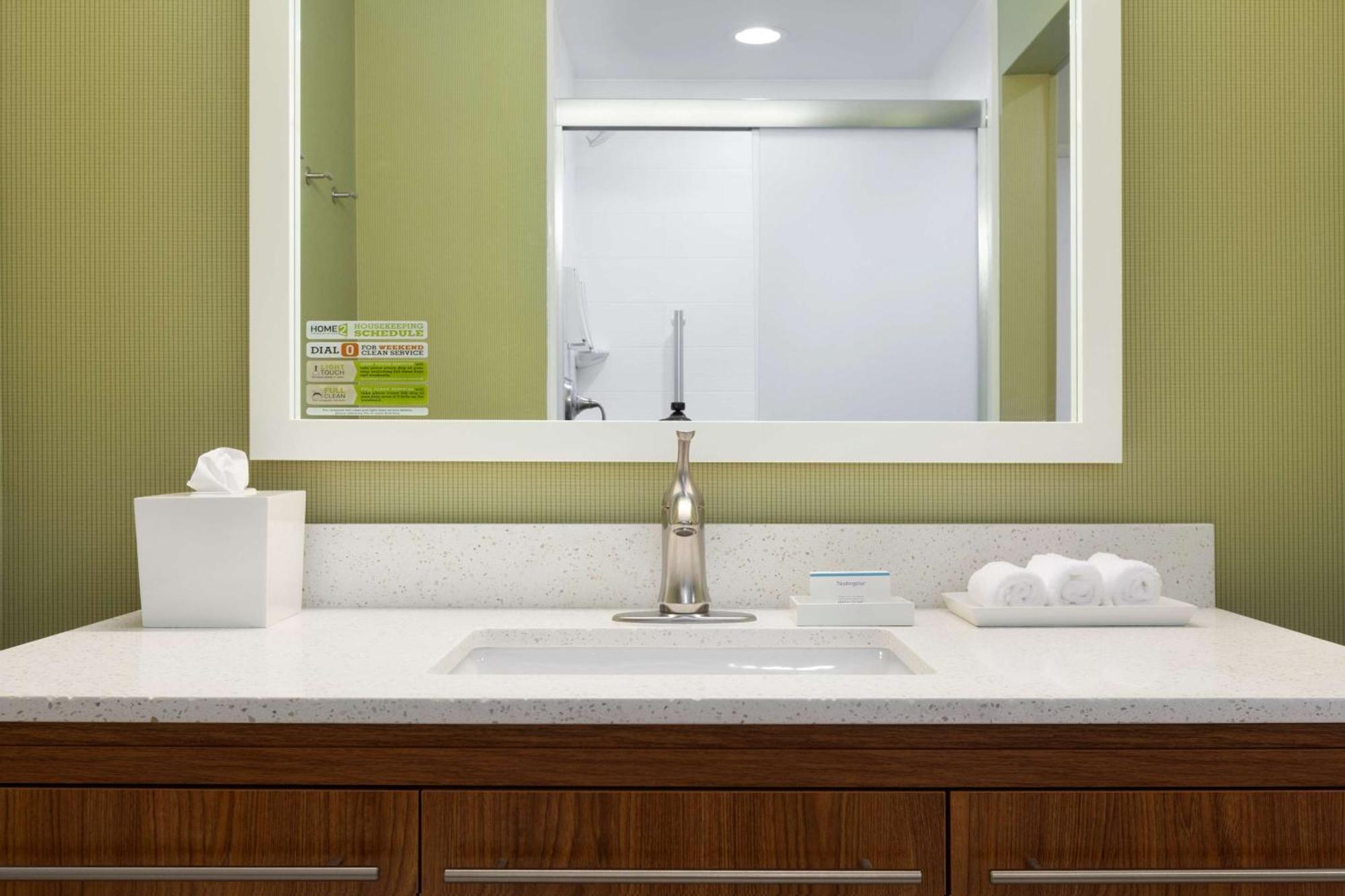 Home2 Suites By Hilton El Paso Airport Bagian luar foto