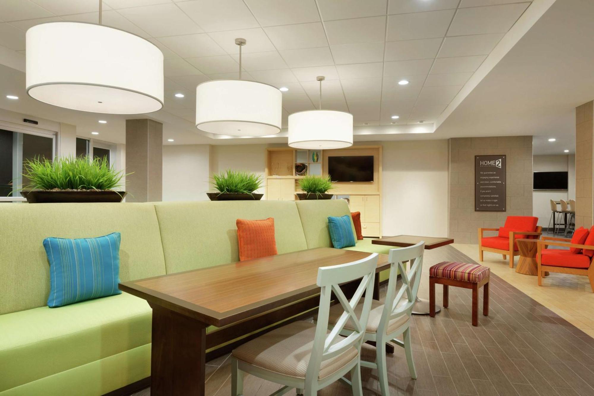 Home2 Suites By Hilton El Paso Airport Bagian luar foto