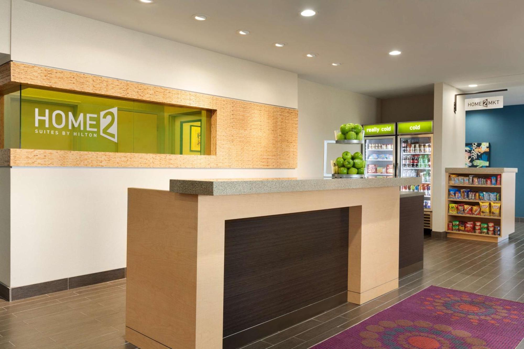 Home2 Suites By Hilton El Paso Airport Bagian luar foto