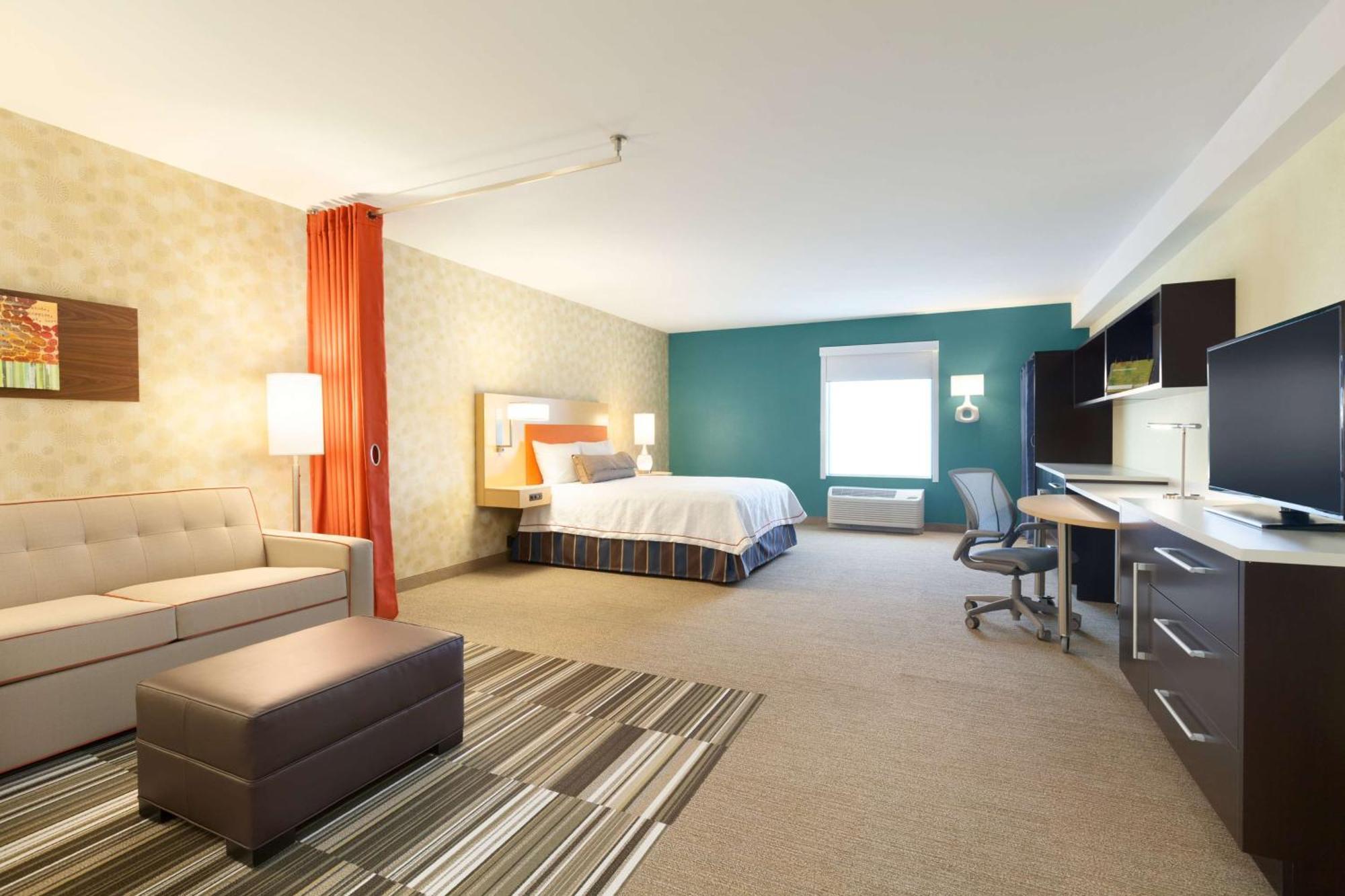 Home2 Suites By Hilton El Paso Airport Bagian luar foto