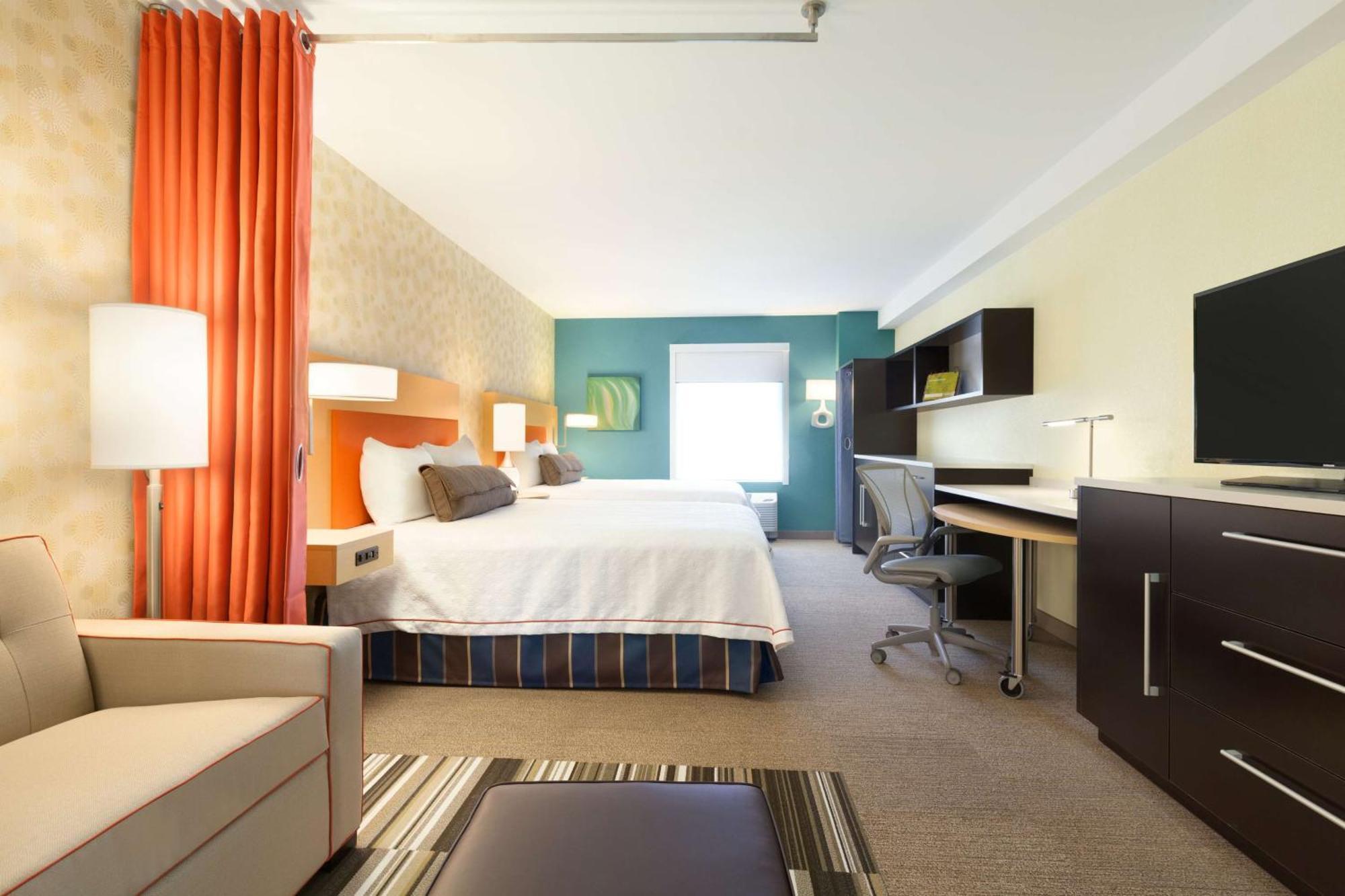 Home2 Suites By Hilton El Paso Airport Bagian luar foto